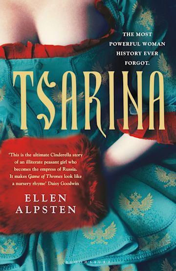 Tsarina cover