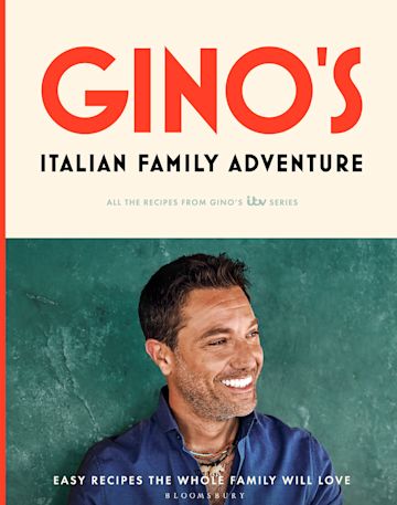 Gino’s Italian Family Adventure cover