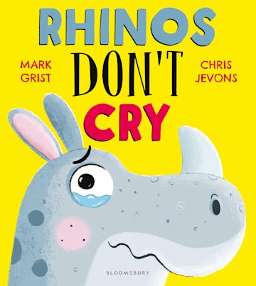 Rhinos Don't Cry cover