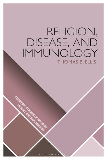 Religion, Disease, and Immunology cover