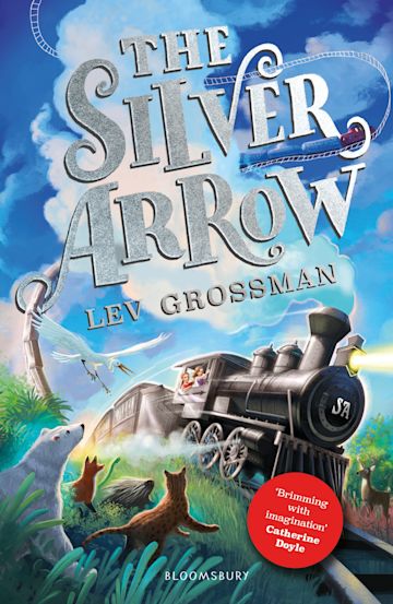 The Silver Arrow cover