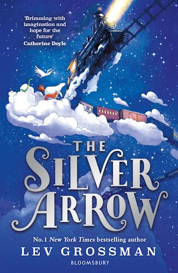 The Silver Arrow cover