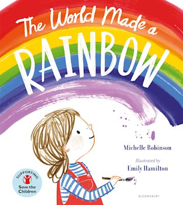 The World Made a Rainbow cover