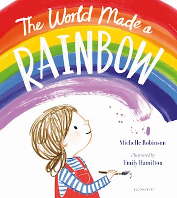 The World Made a Rainbow cover