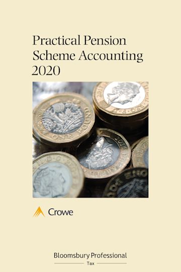Practical Pension Scheme Accounting 2020 cover