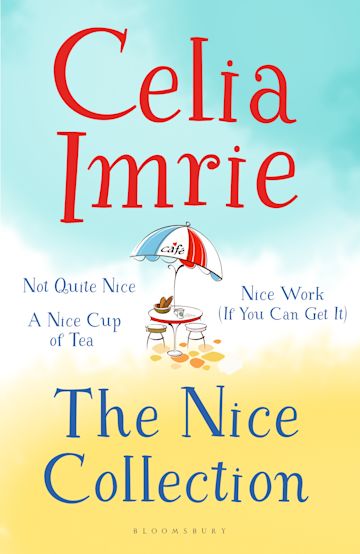 The Nice Series cover