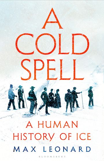 A Cold Spell cover