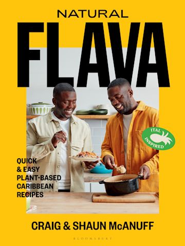 Natural Flava cover