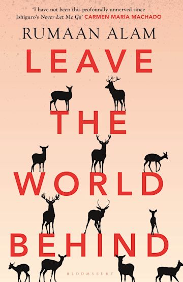 Leave the World Behind cover