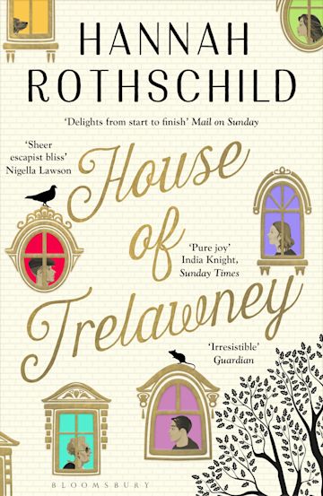 House of Trelawney cover