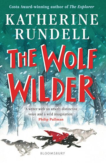 The Wolf Wilder cover