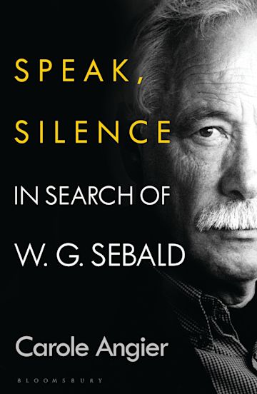 Speak, Silence cover