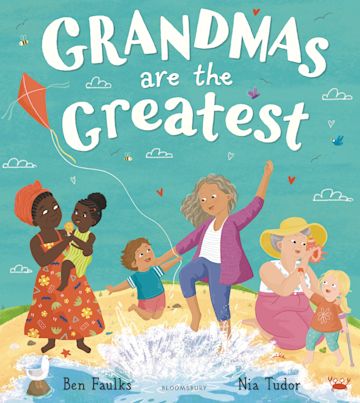 Grandmas Are the Greatest cover