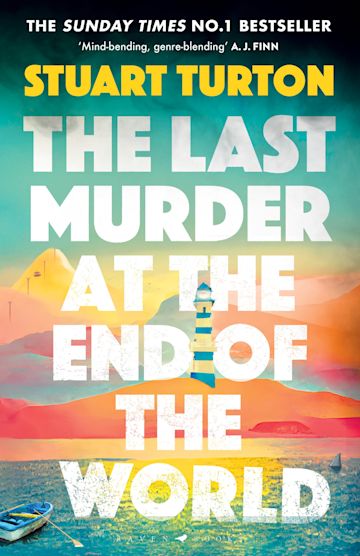 The Last Murder at the End of the World cover