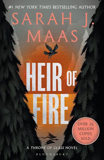 Heir of Fire cover