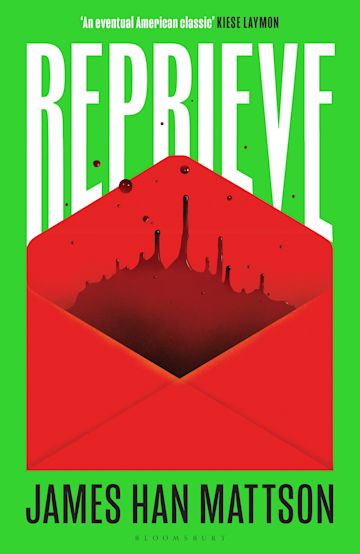 Reprieve cover