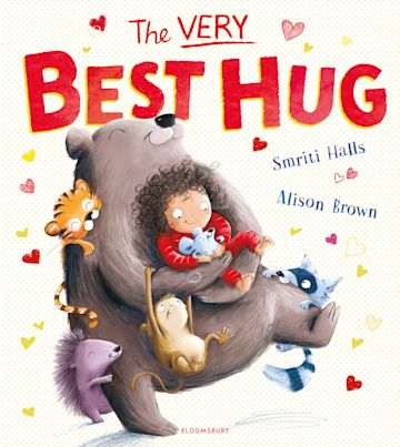 The Very Best Hug cover