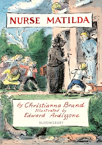 The Nurse Matilda Collection cover