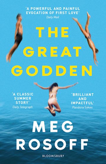 The Great Godden cover