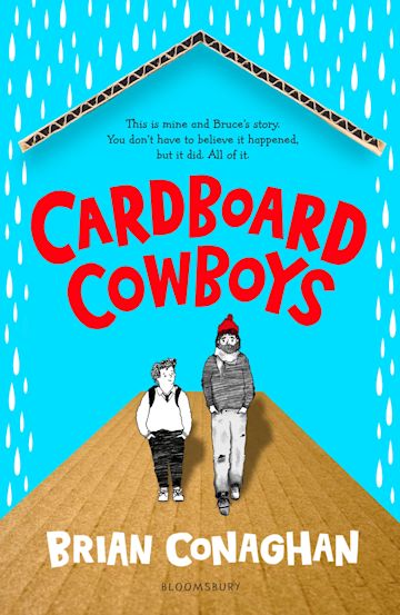 Cardboard Cowboys cover