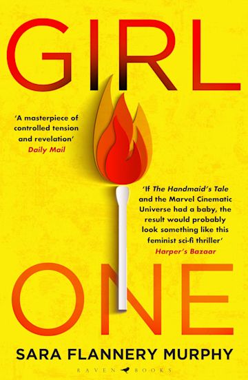 Girl One cover