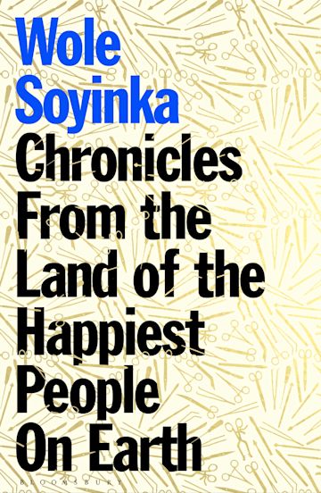 Chronicles from the Land of the Happiest People on Earth cover