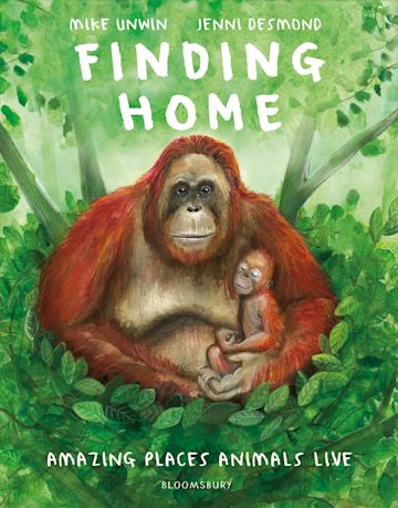 Finding Home cover