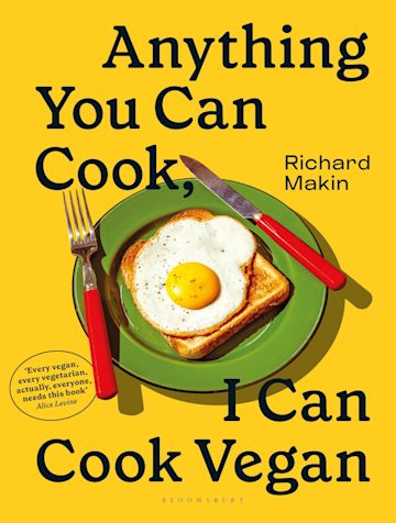 Anything You Can Cook, I Can Cook Vegan cover