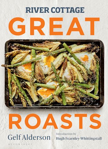 River Cottage Great Roasts cover