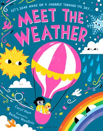 Meet the Weather cover