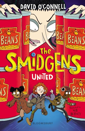 The Smidgens United cover