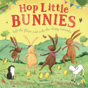 Hop Little Bunnies cover