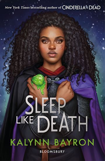 Sleep Like Death cover