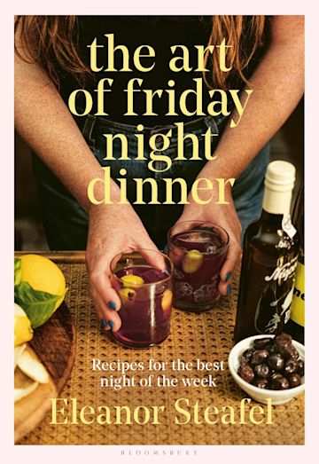 The Art of Friday Night Dinner cover