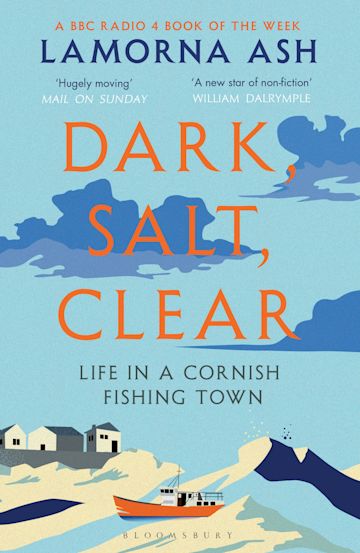 Dark, Salt, Clear cover