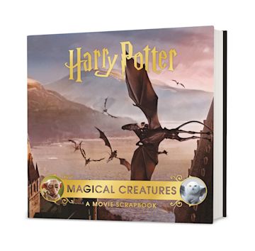 Harry Potter Scrapbook Set - Harry Potter Gifts - Scrapbook