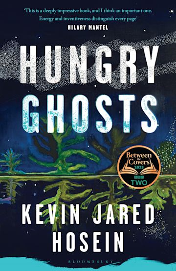 Hungry Ghosts cover