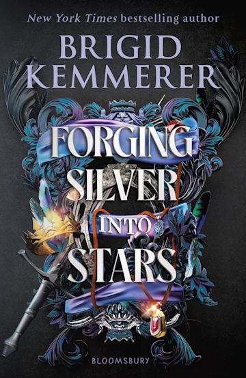 Forging Silver into Stars cover