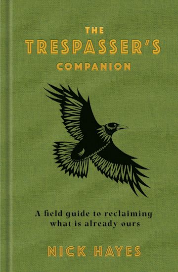 The Trespasser's Companion cover