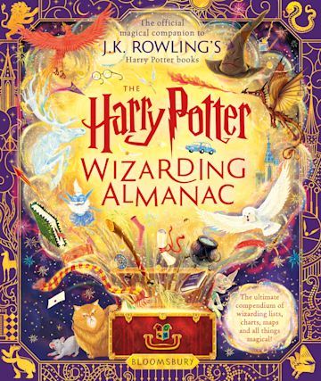 Which Harry Potter books should I buy - Scholastic or Bloomsbury