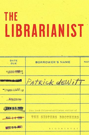 The Librarianist cover