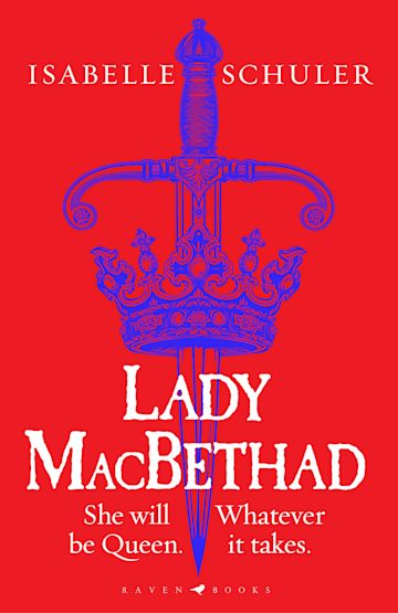 Lady MacBethad cover