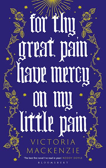 For Thy Great Pain Have Mercy On My Little Pain cover