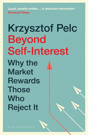 Beyond Self-Interest cover