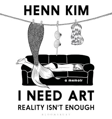 I Need Art: Reality Isn’t Enough cover