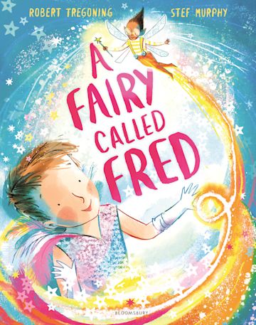 A Fairy Called Fred cover