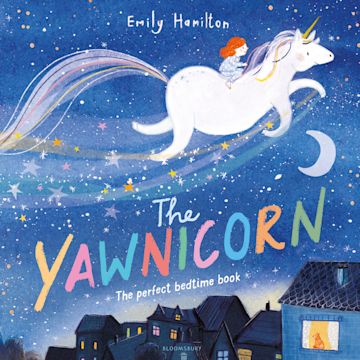 The Yawnicorn cover