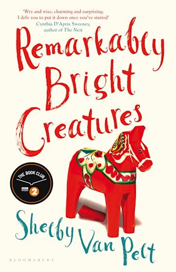 Remarkably Bright Creatures cover