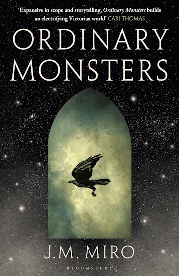 Ordinary Monsters cover