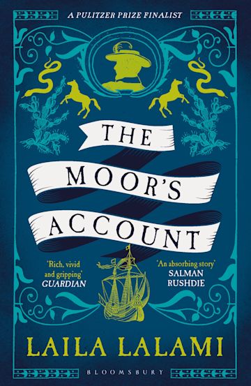 The Moor's Account cover